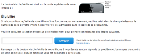 apple iphone 5 remplacement bouton marche