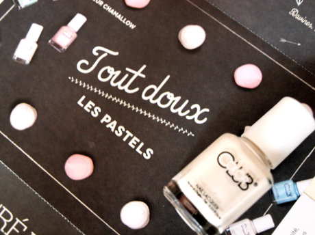 Birchbox mars et avril: Une vitaminée et une délicieuse! Birchbox mars et avril 2014