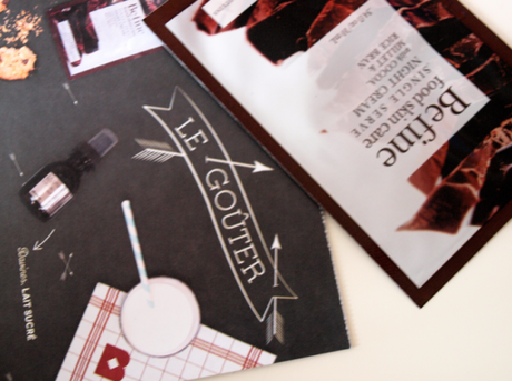 Birchbox mars et avril: Une vitaminée et une délicieuse! Birchbox mars et avril 2014