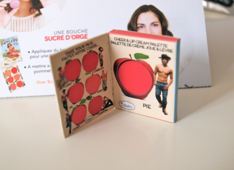 Birchbox mars et avril: Une vitaminée et une délicieuse! Birchbox mars et avril 2014