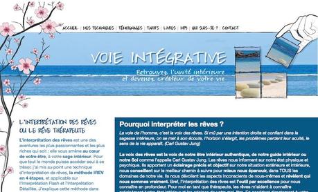 Questionnaire de Miss Tâm #5 : Marielle Laheurte et les rêves Voie integrative Marielle Laheurte site