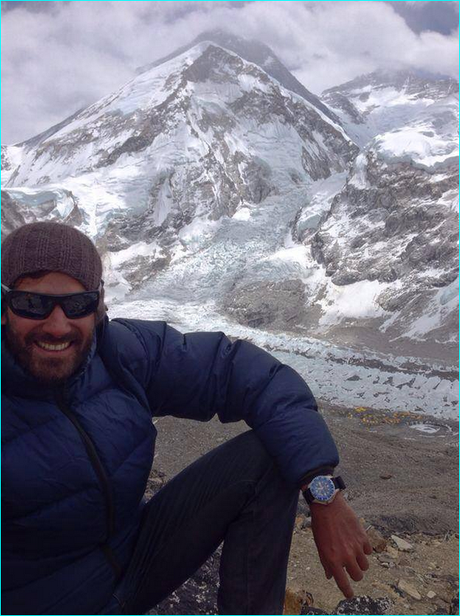 Le Bachelor raconte l'horreur d'une avalanche meurtrière à la BBC