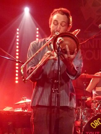 Printemps de Bourges : L’Orchestre tout-puissant Marcel Duchamp © Anaïs Lapel
