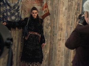 Kristen Stewart et Chanel Kristen Stewart et Chanel