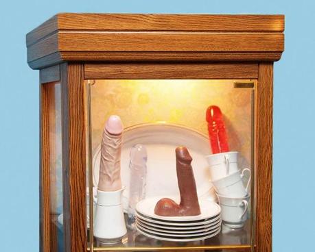 J’AIME LA PHOTO #12 : Les lois (Débiles) américaines Arizona : Interdiction de posséder plus de deux sex-toys dans une maison