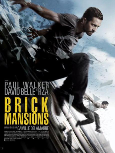 Brick Mansions - Affiche