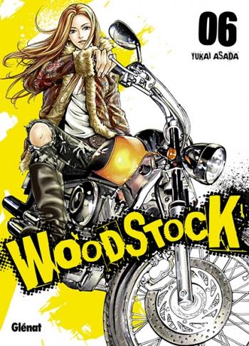 Woodstock - Tome 06 - Yukai Asada Woodstock - Tome 06 - Yukai Asada