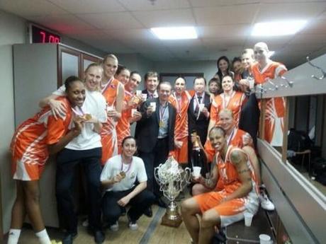 Russie : Ekaterinbourg champion, Kursk en Euroligue Ekaterinbourg-champion-2014.jpg