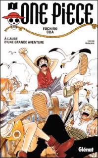One piece, tome 1 : à l'aube d'une grande aventure de Ellchiro Oda Image and video hosting by TinyPic