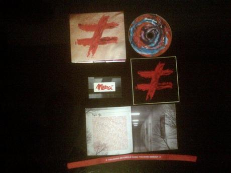 CRITIQUE CULTE sublime album !