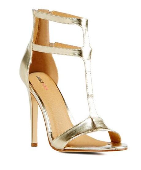 Shopping | Les sandales Briar, by JustFab shopping2