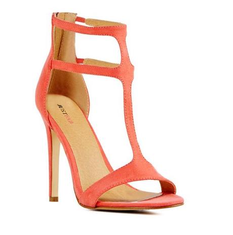 Shopping | Les sandales Briar, by JustFab shopping du jour