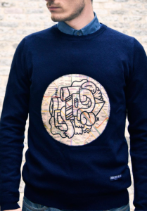 Cavalier Bleu accueille Faber-Castell dans son concept-store éphémère pull-cachemire-bleu-nuit-cavalier-bleu-x-poes