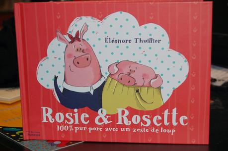 Rosie et Rosette