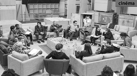 Officialisé le casting de Star Wars 7 est !