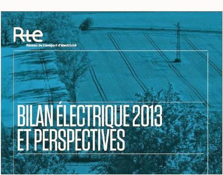 RTE publie le Bilan électrique 2013 de l'Alsace