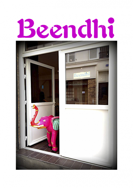 Nouveauté : retrait de votre colis aux Ateliers d’Aix à Paris ! Locaux Beendhi