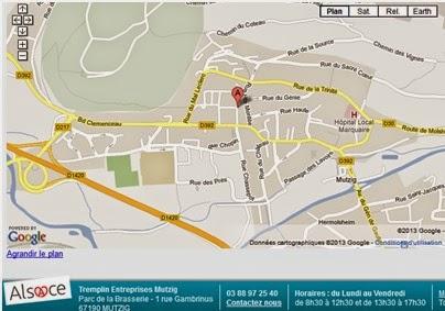 Sur votre agenda de Mai : Le Salon de la création et reprise d’entreprises à Tremplin Entreprises (Mutzig) Sur votre agenda de Mai : Le Salon de la création et reprise d’entreprises à Tremplin Entreprises (Mutzig)