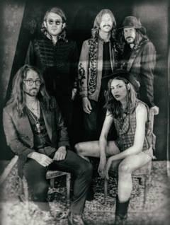 The Ghost of a Saber Tooth Tiger en concert The Ghost of a Saber Tooth Tiger en concert