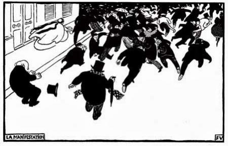 Félix Vallotton**** webzine,bd,gratuit,zébra,fanzine,bande-dessinée,kritik,critique,félix vallotton,exposition,catalogue,grand palais,bois gravé,xylographie,moderne,bourgeoisie,ligne claire,laurence madeline,peinture,nu féminin,fessier,manifestation,loire,alphonse allais,chaplin,14-18,calviniste,gertrude stein,portrait,vaticination,paysagiste,nabi,guy cogeval,isabelle cahn,marina ducrey,katia poletti,jean-pierre cluzel