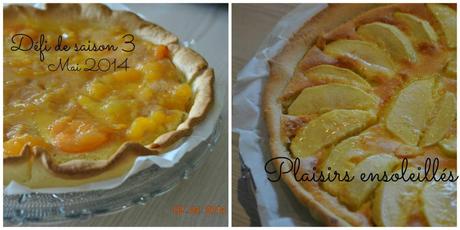 Défi de saison #3: Plaisirs ensoleillés Défi de saison #3: Plaisirs ensoleillés