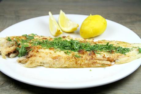 Sole 4 Sole meunière