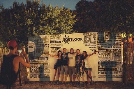 Les fresques typographiques d’Alex Fowkes Typography, packaging and murals by Alex Fowkes