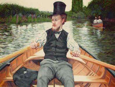 Actu déco : Caillebotte à Yerres au temps de l'impressionnisme | À Voir