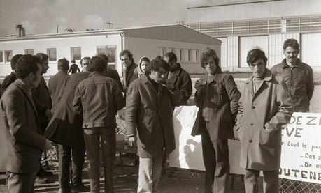 Le 1er mai, fête des travailleurs : la grève chez Zimmerfer en 1972 rendit leur dignité aux travailleurs immigrés