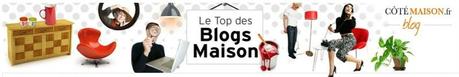 Au Top Côté Maison!☺ banniere top blog