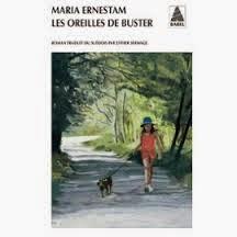 Les oreilles de Buster de Maria Ernestam