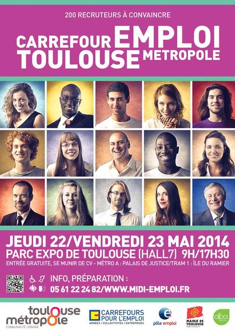 salon rencontre et recrutement