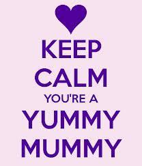 Yummy mummy