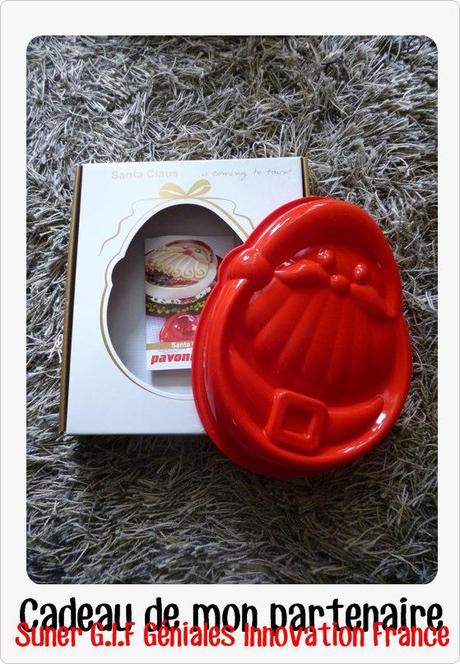 11 ème partenariat : Suner G.I.F Géniales Innovation France Noel