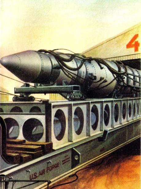 ICBM-Minuteman.