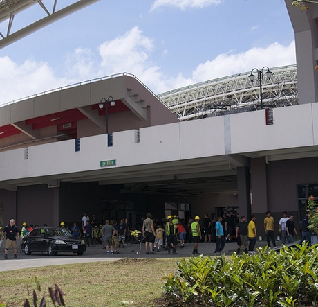 Le Costa Rica attend Paul McCartney pour #outthere