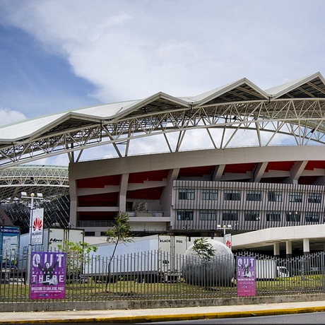 Le Costa Rica attend Paul McCartney pour #outthere Le Costa Rica attend Paul McCartney pour #outthere