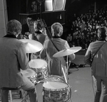 Les bonus de la réédition de A Hard Day's Night Les bonus de la réédition de A Hard Day's Night