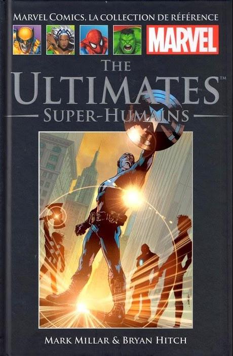 THE ULTIMATES : SUPER-HUMAINS (LA COLLECTION MARVEL COMICS CHEZ HACHETTE)