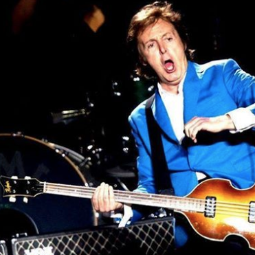 Paul McCartney les premières photos du concert du Costa Rica #outthere