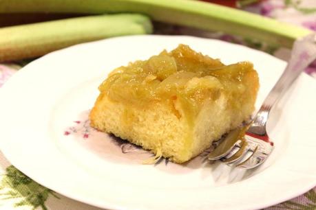 Gâteau renversé à la rhubarbe IMG_6662r