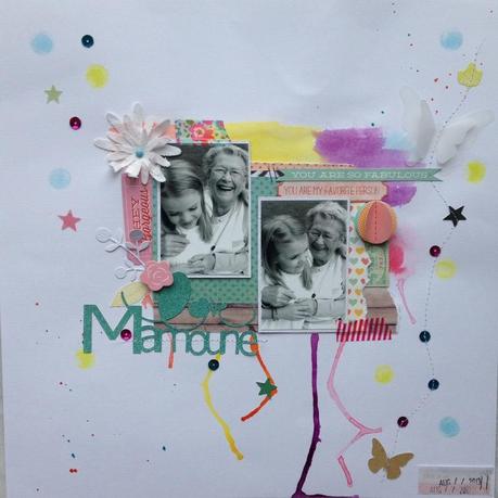 Love Mamoune... image