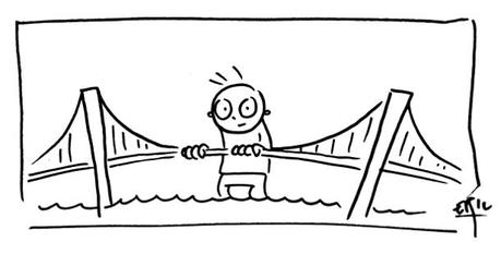 Y’a du monde sur le pont au_boulot_tout_le_monde_fait_le_pont