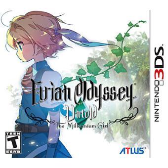 Etrian Odyssey Untold : The Millenium Girl – Trailer de lancement Etrian Odyssey Untold : The Millenium Girl – Trailer de lancement