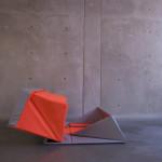 DESIGN : ORIGAMI SOFA ! DESIGN : ORIGAMI SOFA !