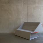 DESIGN : ORIGAMI SOFA ! DESIGN : ORIGAMI SOFA !
