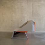 DESIGN : ORIGAMI SOFA ! DESIGN : ORIGAMI SOFA !