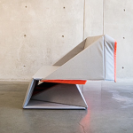 DESIGN : ORIGAMI SOFA ! DESIGN : ORIGAMI SOFA !