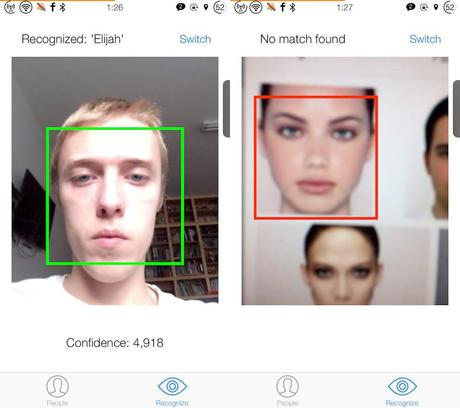 Cydia : Appellancy, la reconnaissance faciale sur iPhone & iPad Appellancy Cydia
