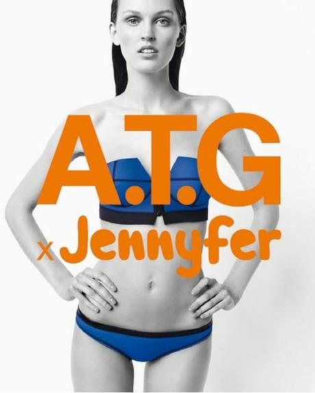 ATG x Jennyfer 